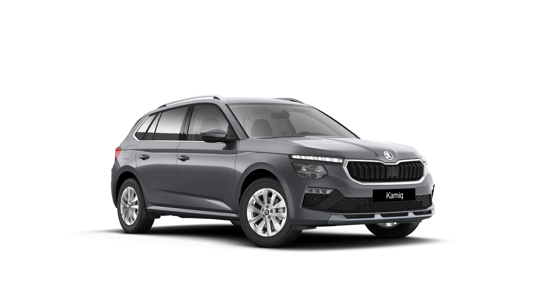 Kamiq Family 1.0 TSI 70kW (95pk)  5v Man.