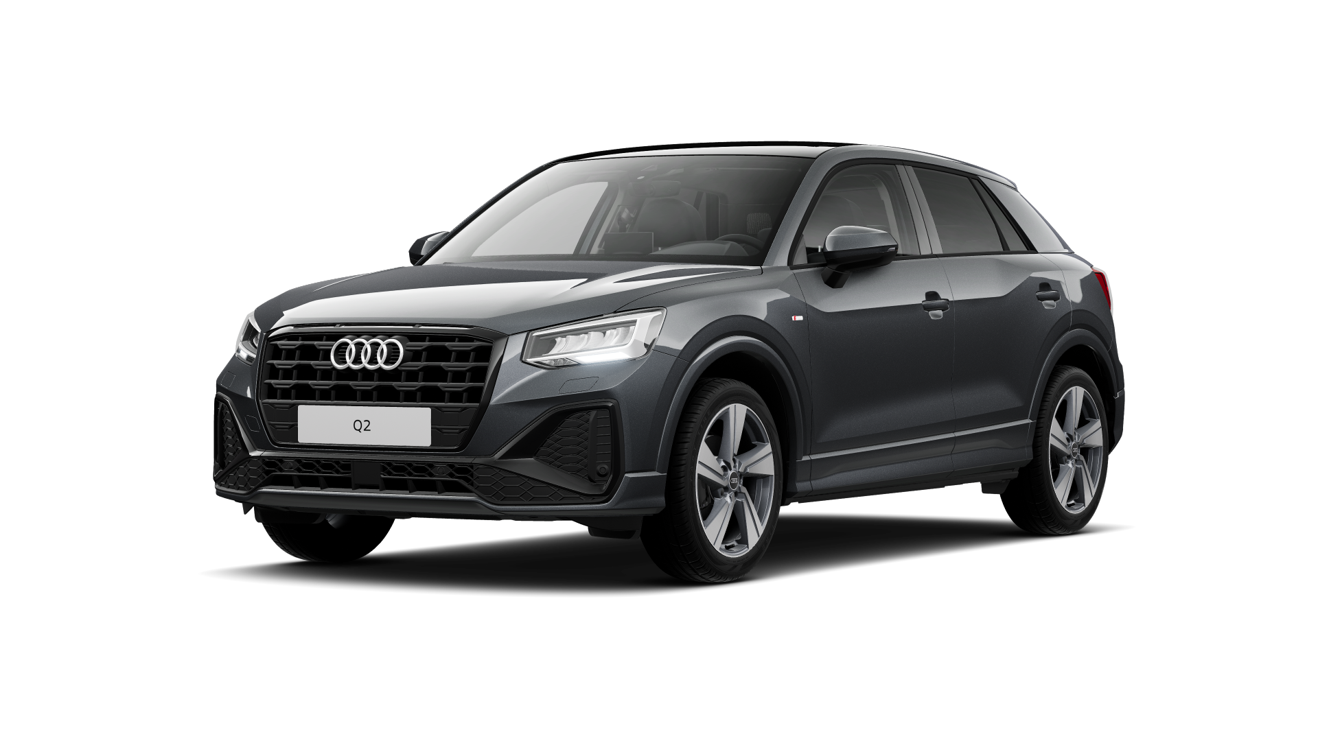 Audi Q2  Prestige Edition 35 TFSI  110(150) kW(pk) S tronic