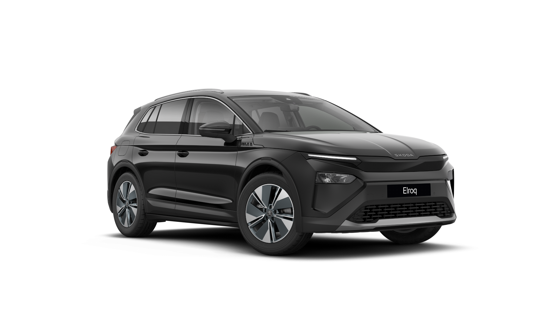 NEW Elroq Family 60 63 kWh 150kW (204pk) 1v