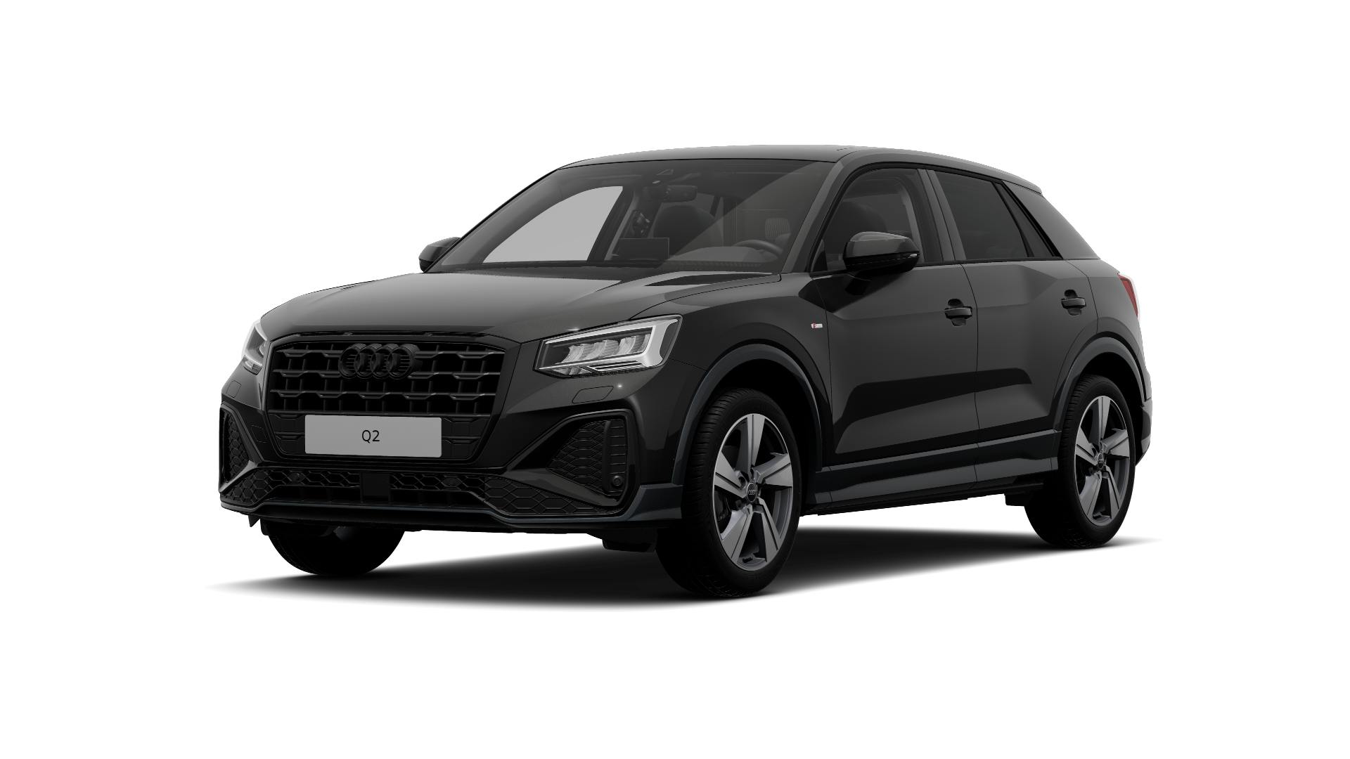 Audi Q2  Sport Edition 30 TFSI  85(116) kW(pk) 6 versnellingen