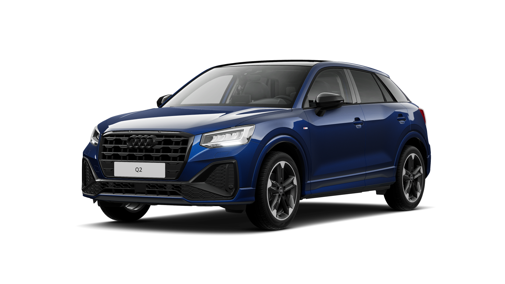 Audi Q2  Prestige Edition 35 TFSI  110(150) kW(pk) S tronic