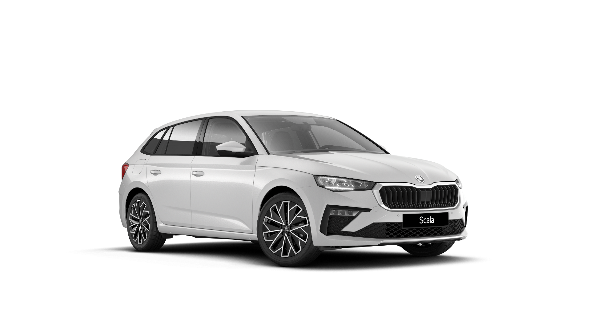 Scala Family 1.0 TSI 85 kW (115pk)  6v Man.