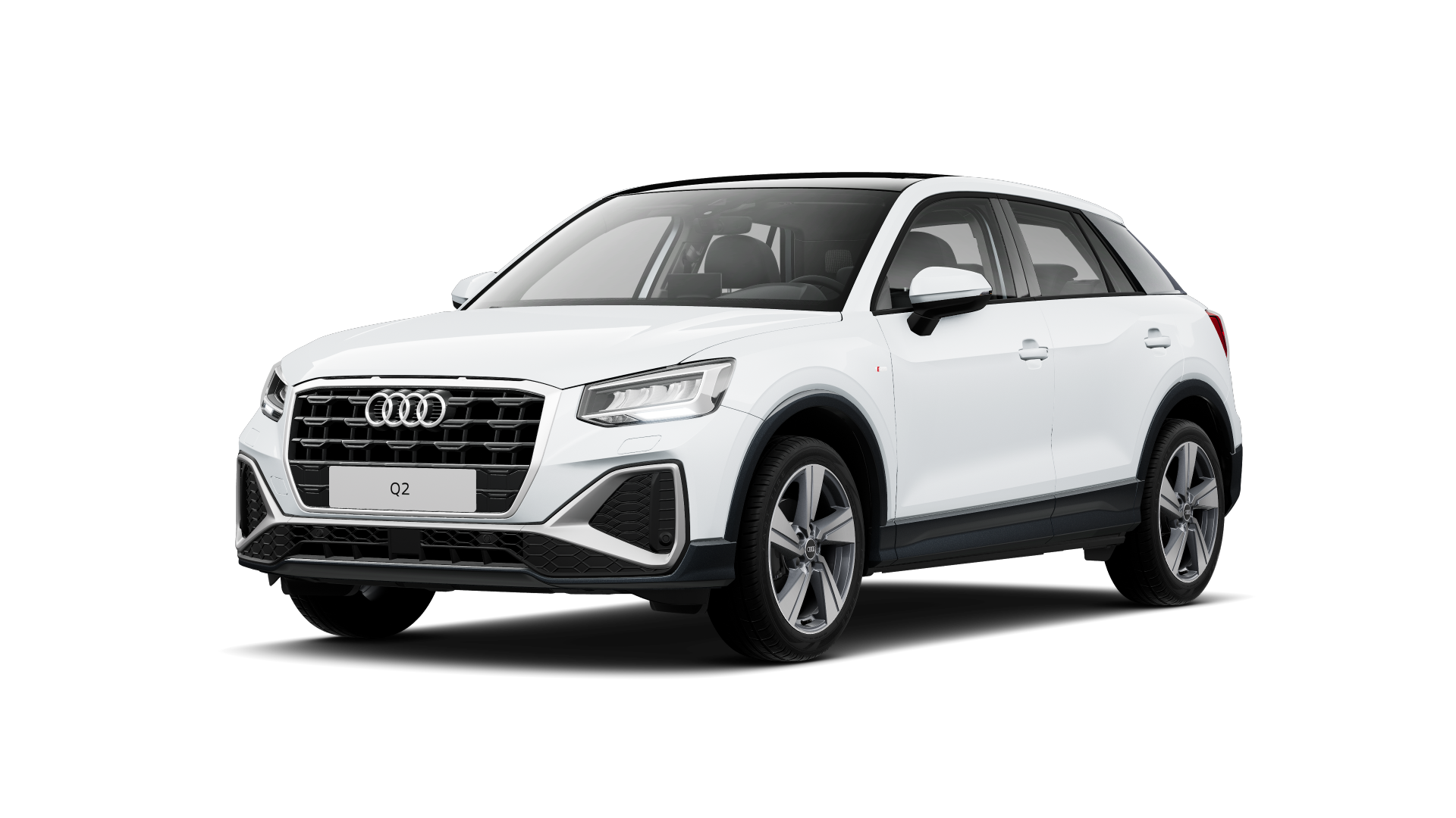 Audi Q2  Prestige Edition 30 TFSI  85(116) kW(pk) 6 versnellingen
