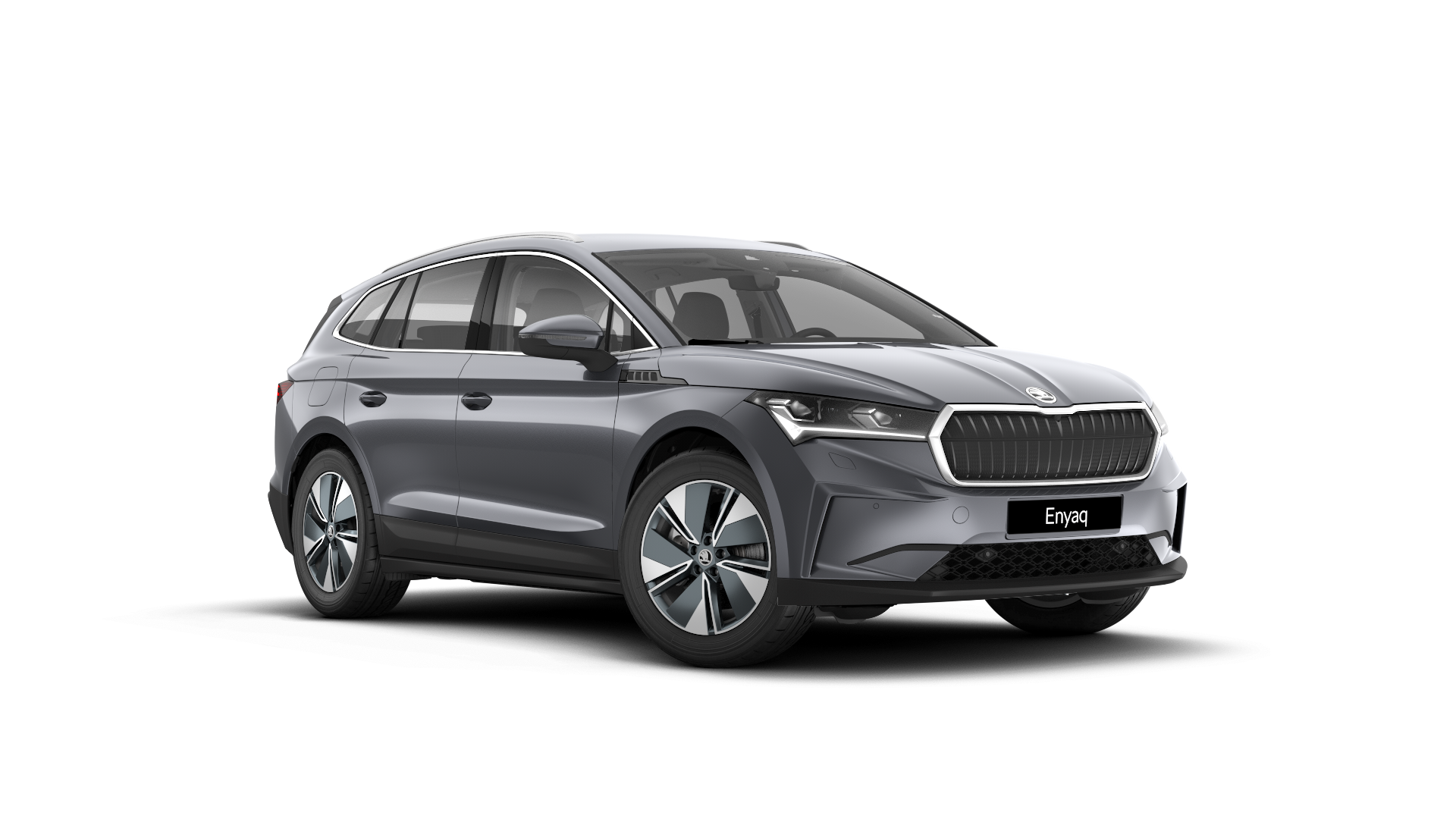 Enyaq 85 Corporate 82kWh 210kW (285pk) 1v