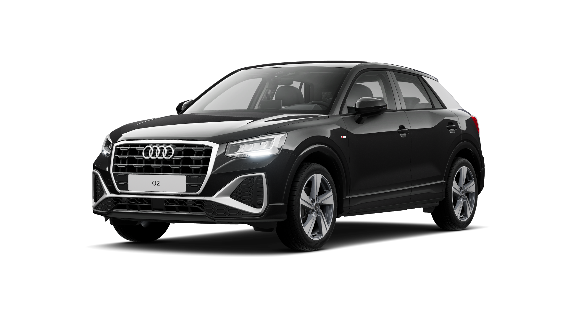 Audi Q2  Prestige Edition 35 TFSI  110(150) kW(pk) S tronic