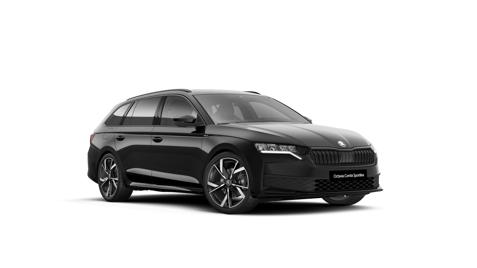 Octavia Combi Sportline 1.5 TSI m-HEV 110kW (150pk)  DSG7