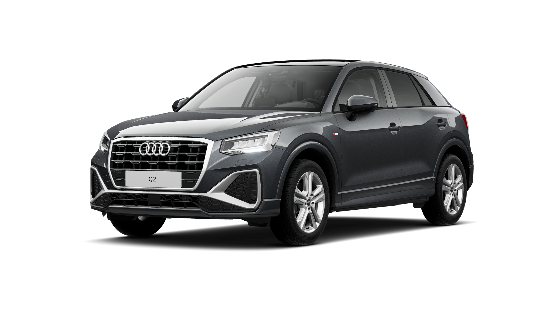 Audi Q2  Prestige Edition 30 TFSI  85(116) kW(pk) 6 versnellingen