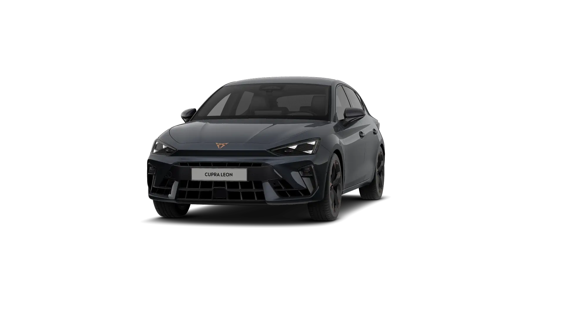 New CUPRA Leon 5D