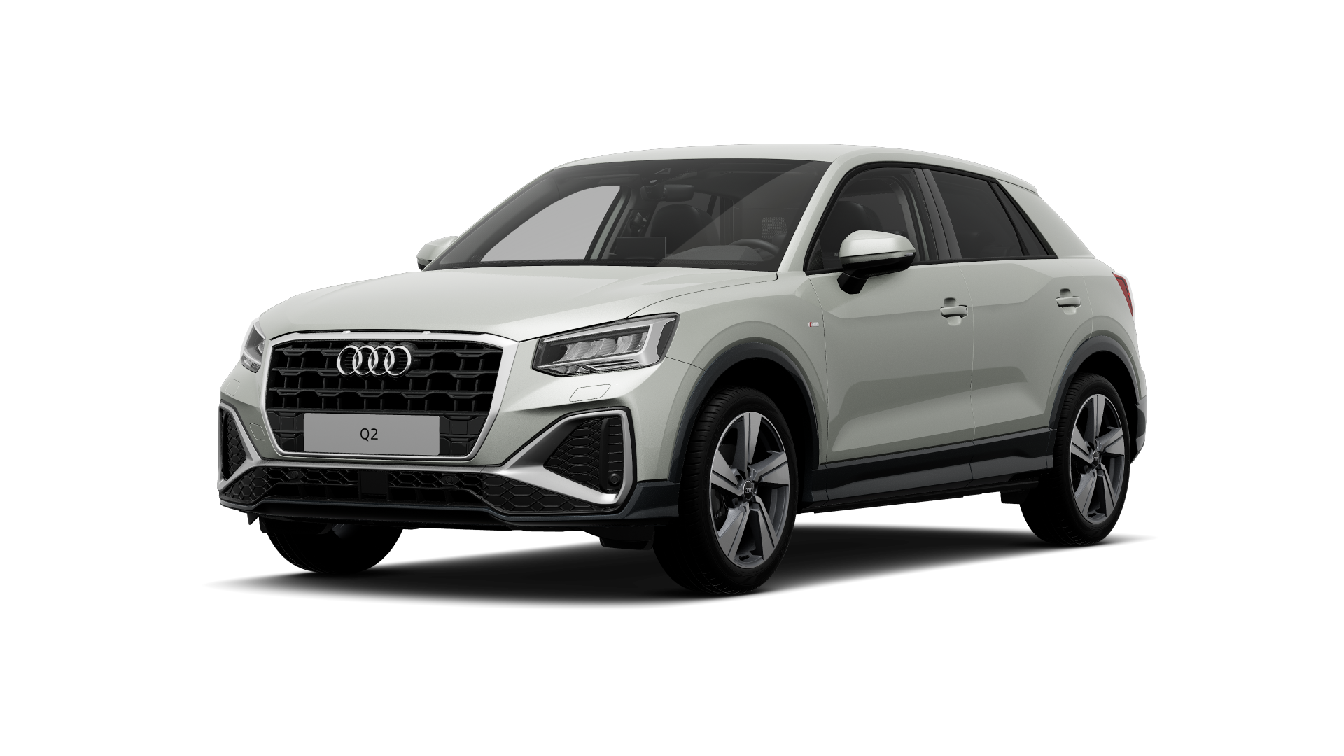 Audi Q2  Sport Edition 30 TFSI  85(116) kW(pk) 6 versnellingen