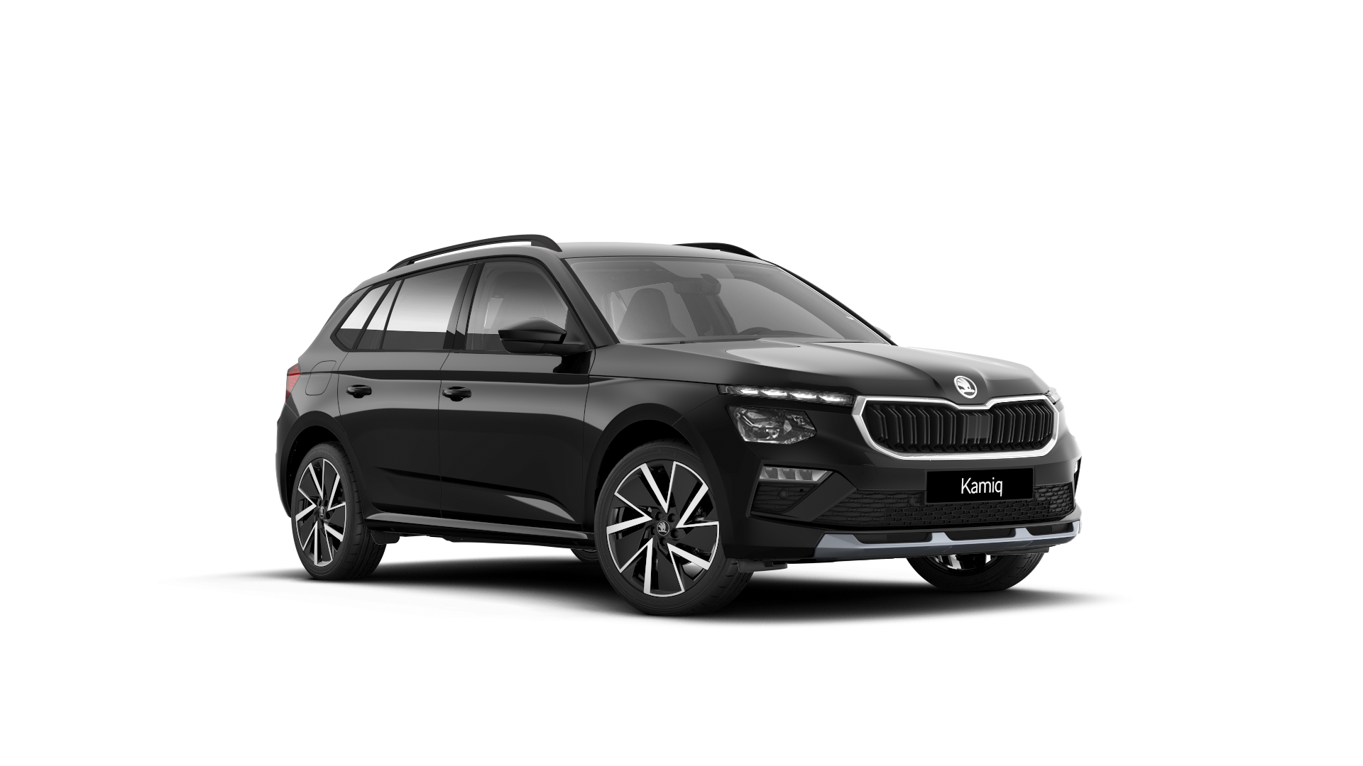 Kamiq Family 1.0 TSI 85 kW (115pk)  DSG7