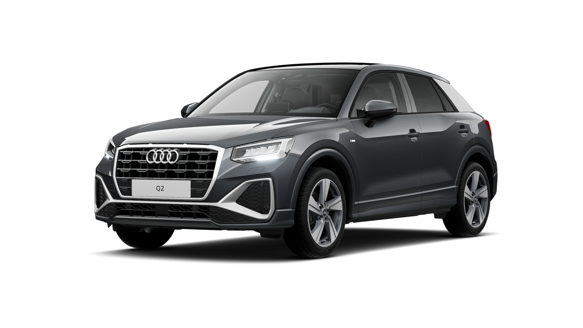 Audi Q2  Prestige Edition 35 TFSI  110(150) kW(pk) S tronic