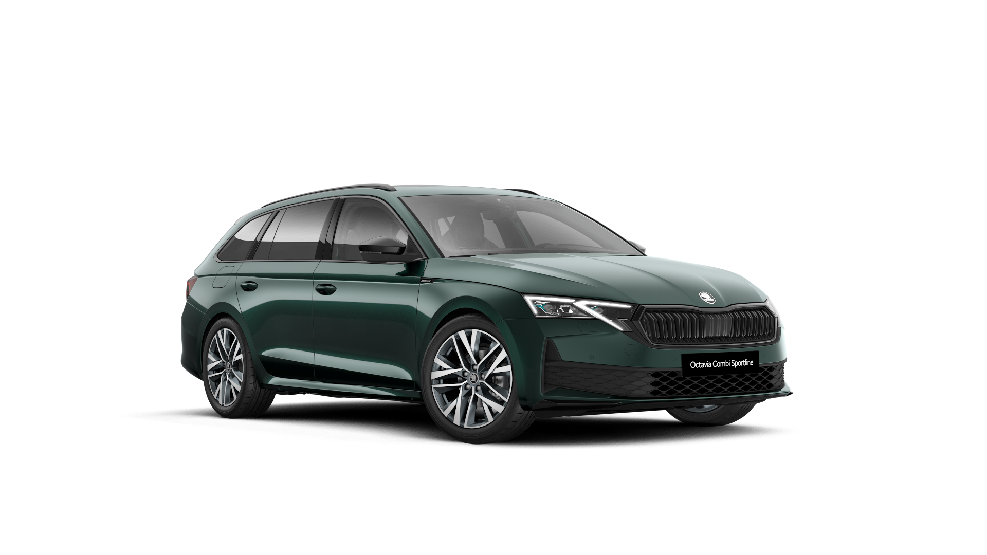 Octavia Combi Sportline 1.5 TSI m-HEV 110kW (150pk)  DSG7