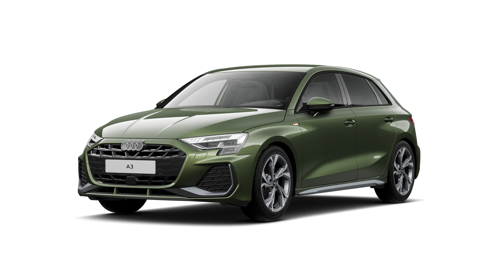 Audi A3 Sportback Sport Edition TFSI  85 kW S tronic