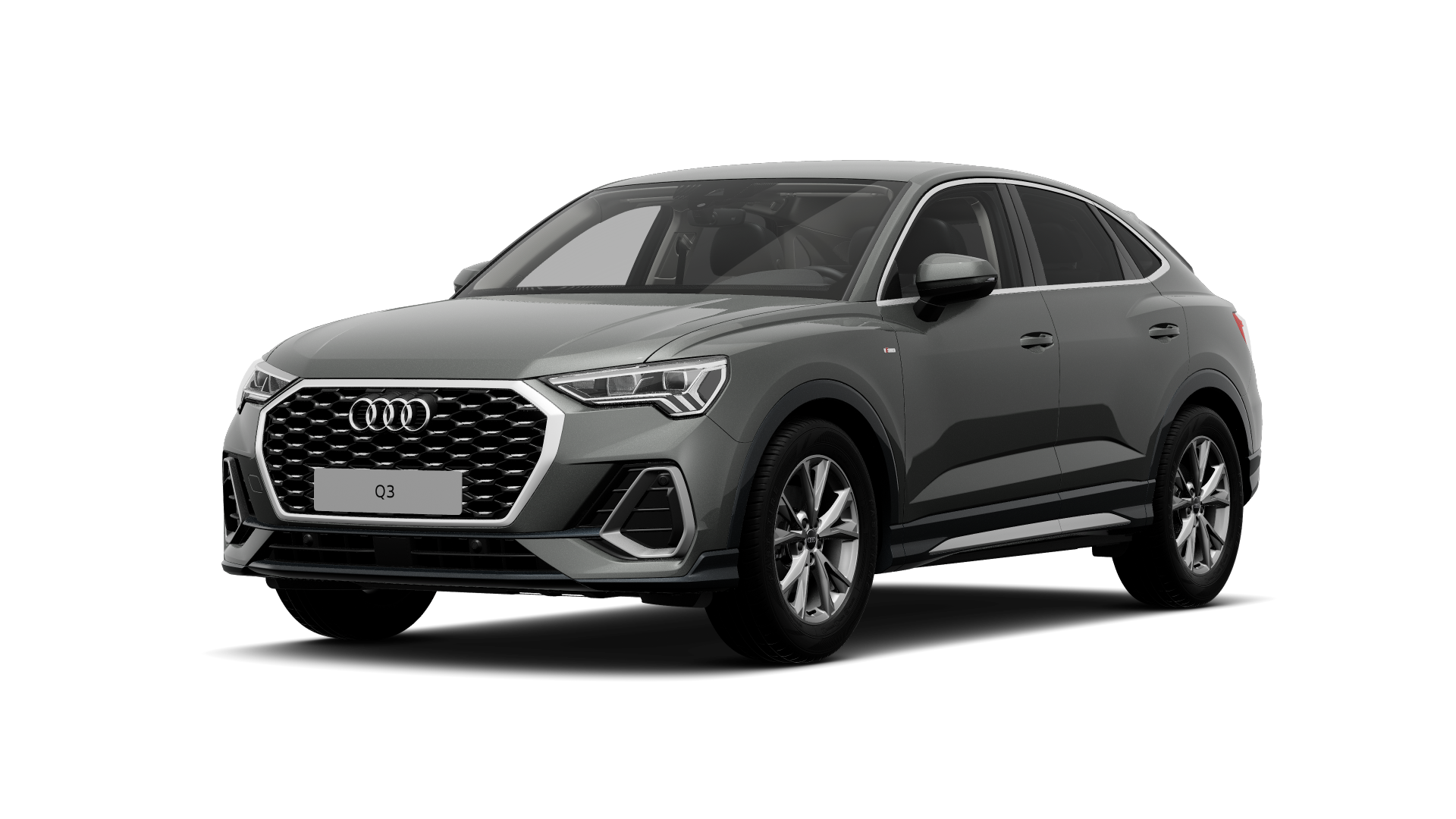 Audi Q3 Sportback Prestige Edition 35 TFSI  110(150) kW(pk) S tronic