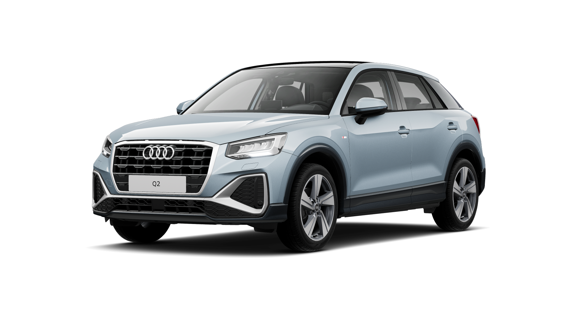 Audi Q2  Prestige Edition 30 TFSI  85(116) kW(pk) 6 versnellingen