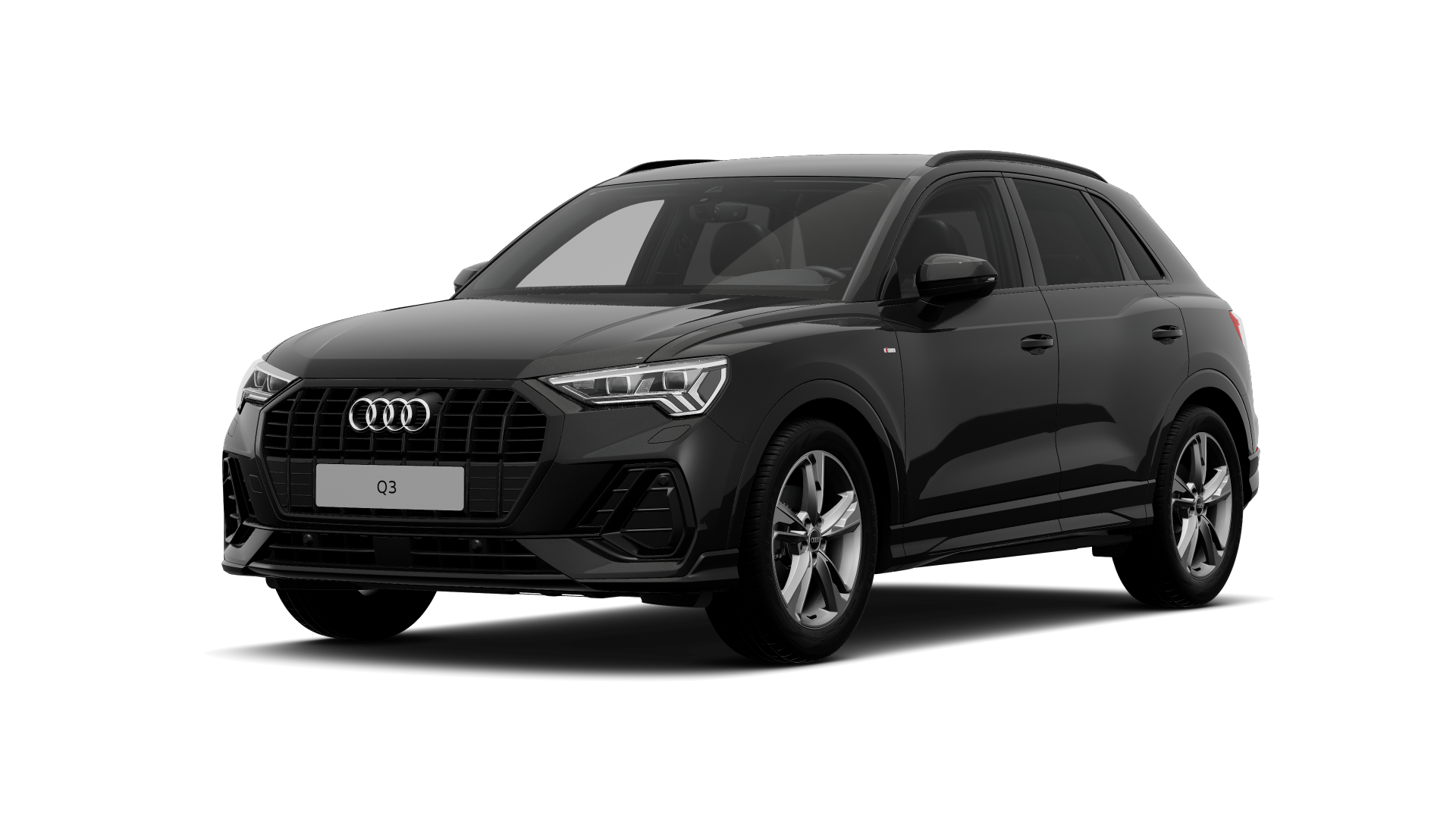 Audi Q3  Prestige Edition 35 TFSI  110(150) kW(pk) S tronic