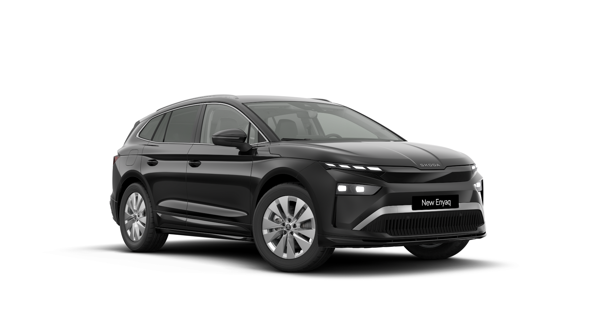 Enyaq Corporate 85 82 kWh 210kW (285pk) 1v