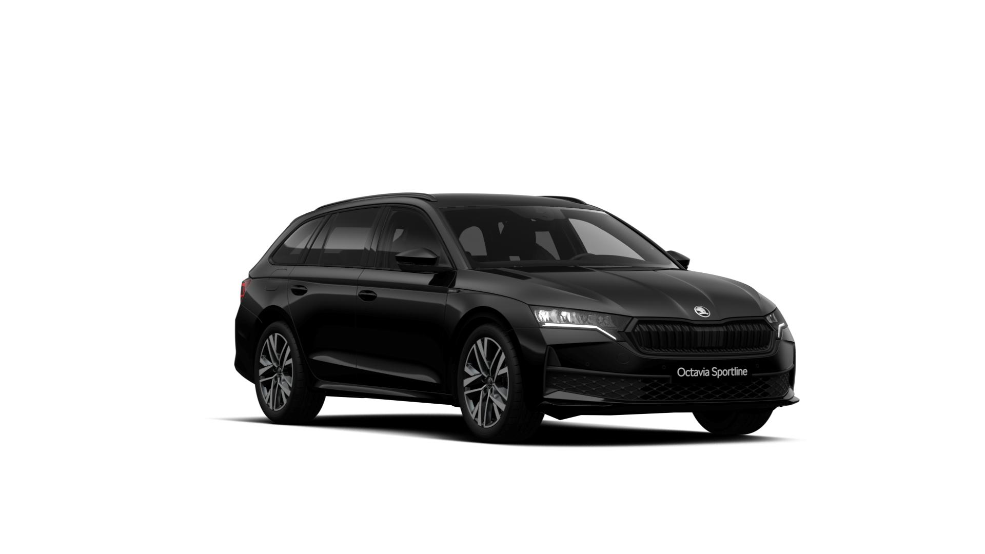 Octavia Combi Sportline 1.5 TSI m-HEV 110kW (150pk) DSG7