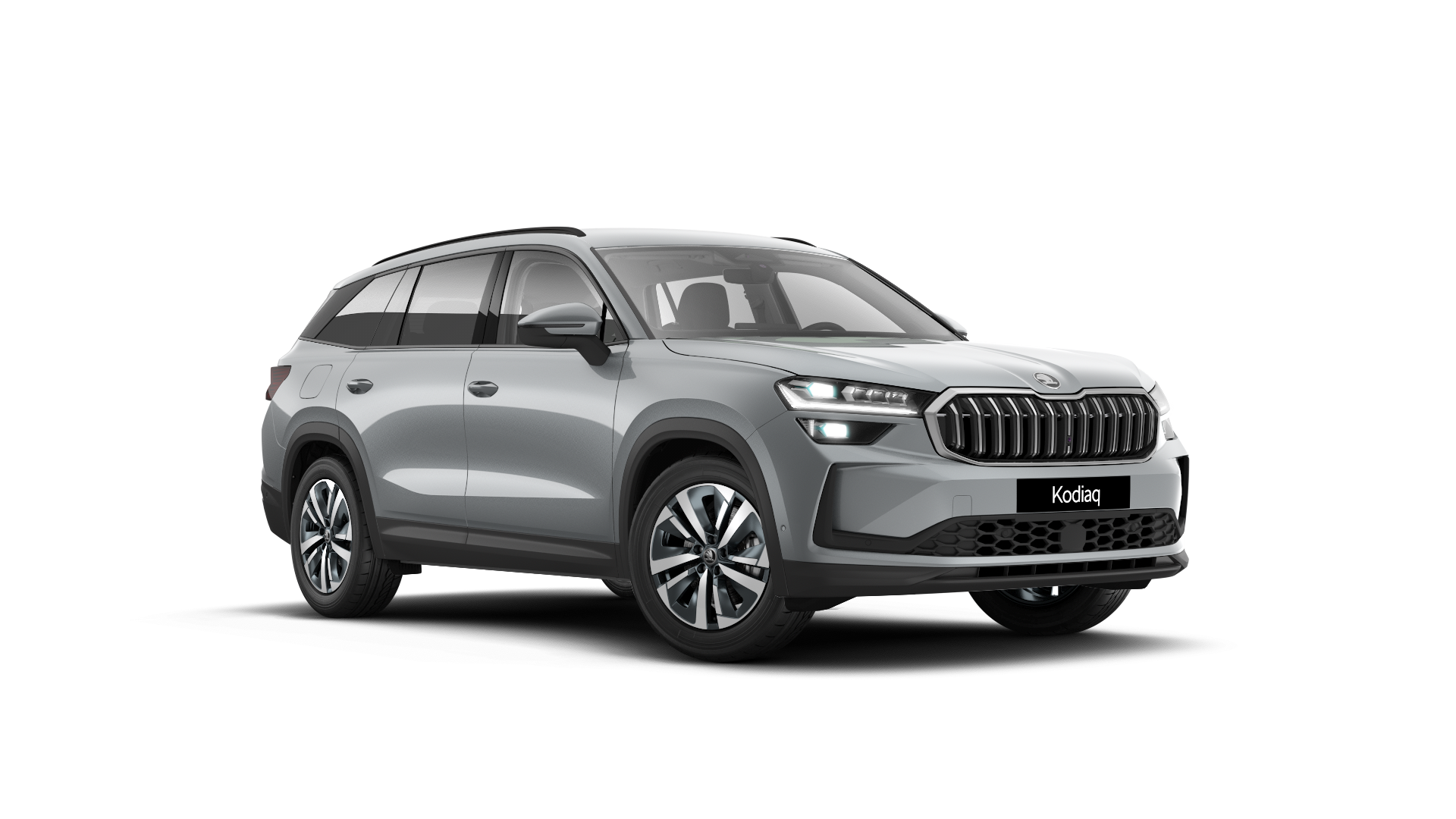 Kodiaq Family 1.5 TSI m-HEV 110kW (150pk)  DSG7