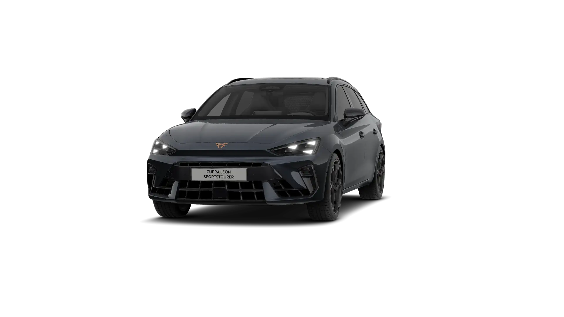 New CUPRA Leon Break
