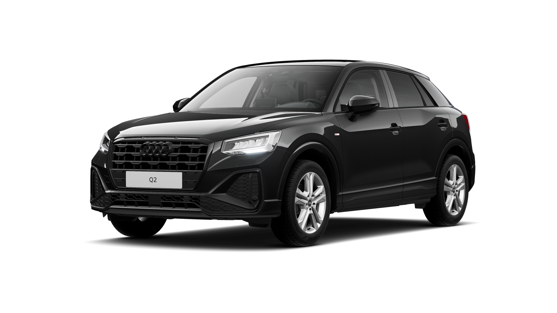 Audi Q2  Prestige Edition 35 TFSI  110(150) kW(pk) S tronic