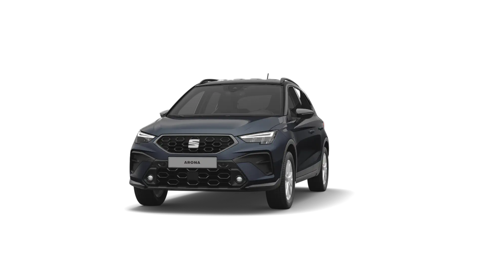 Arona FR Edition 1.0 TSI 115pk (85kW) DSG 7v
