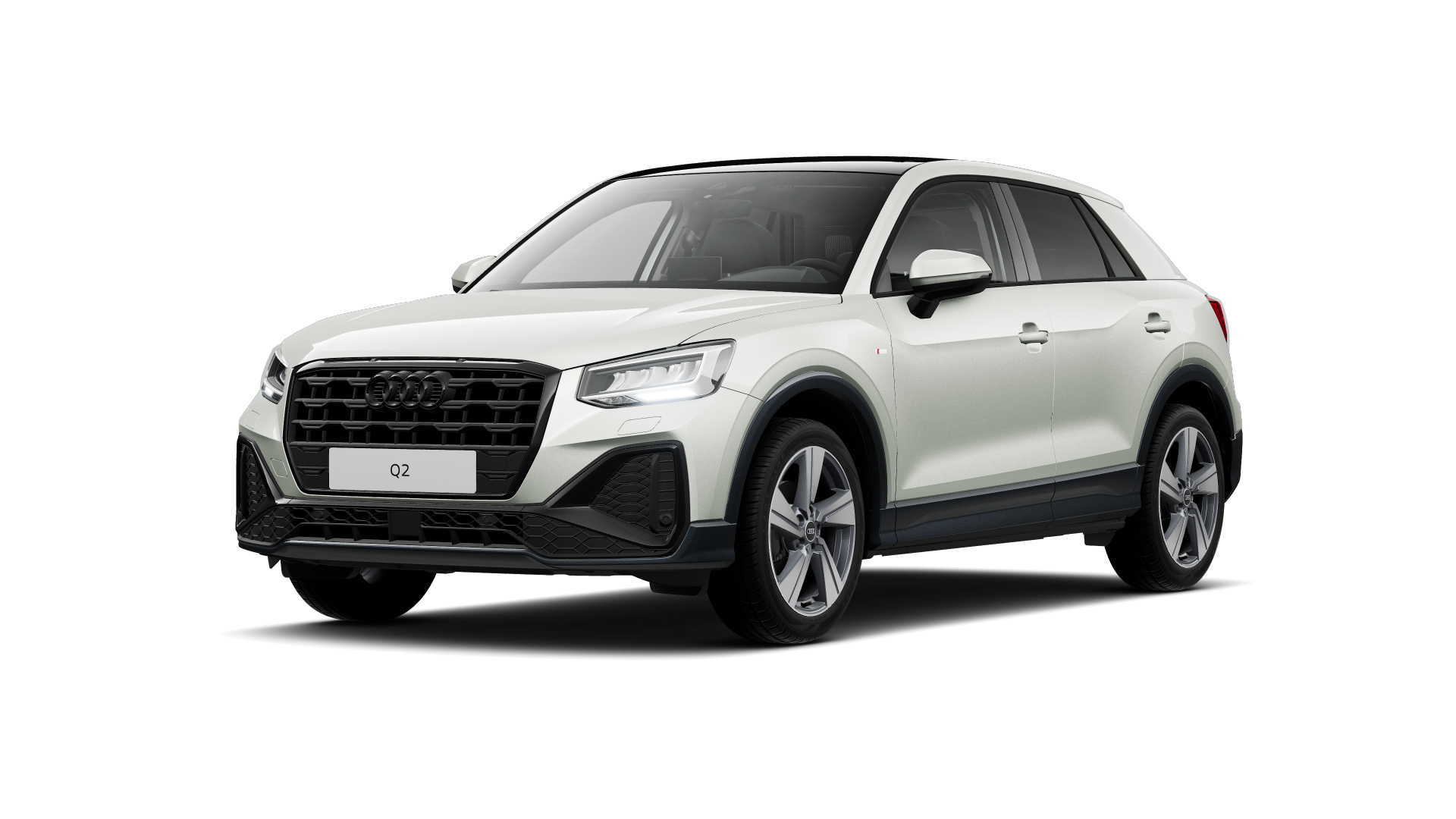 Audi Q2  Prestige Edition 35 TFSI  110(150) kW(pk) S tronic