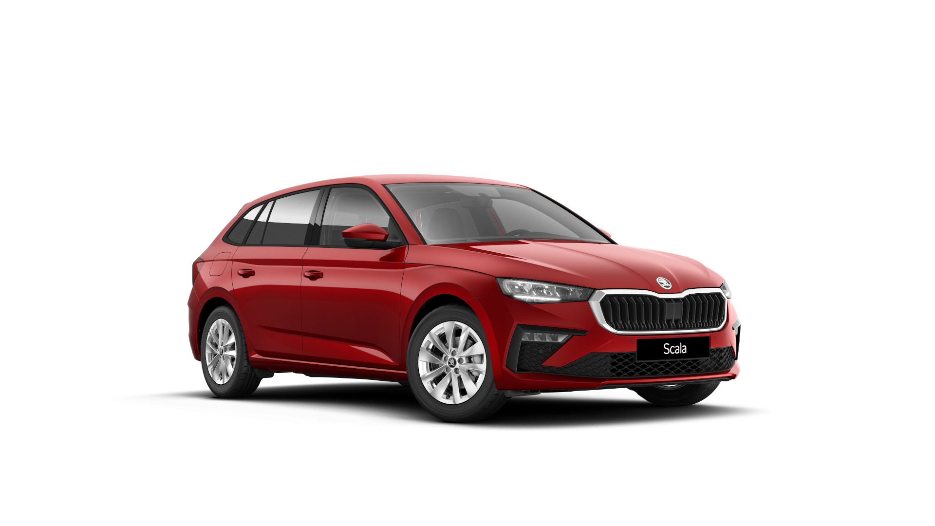 Scala Family 1.0 TSI 85 kW (115pk)  6v Man.