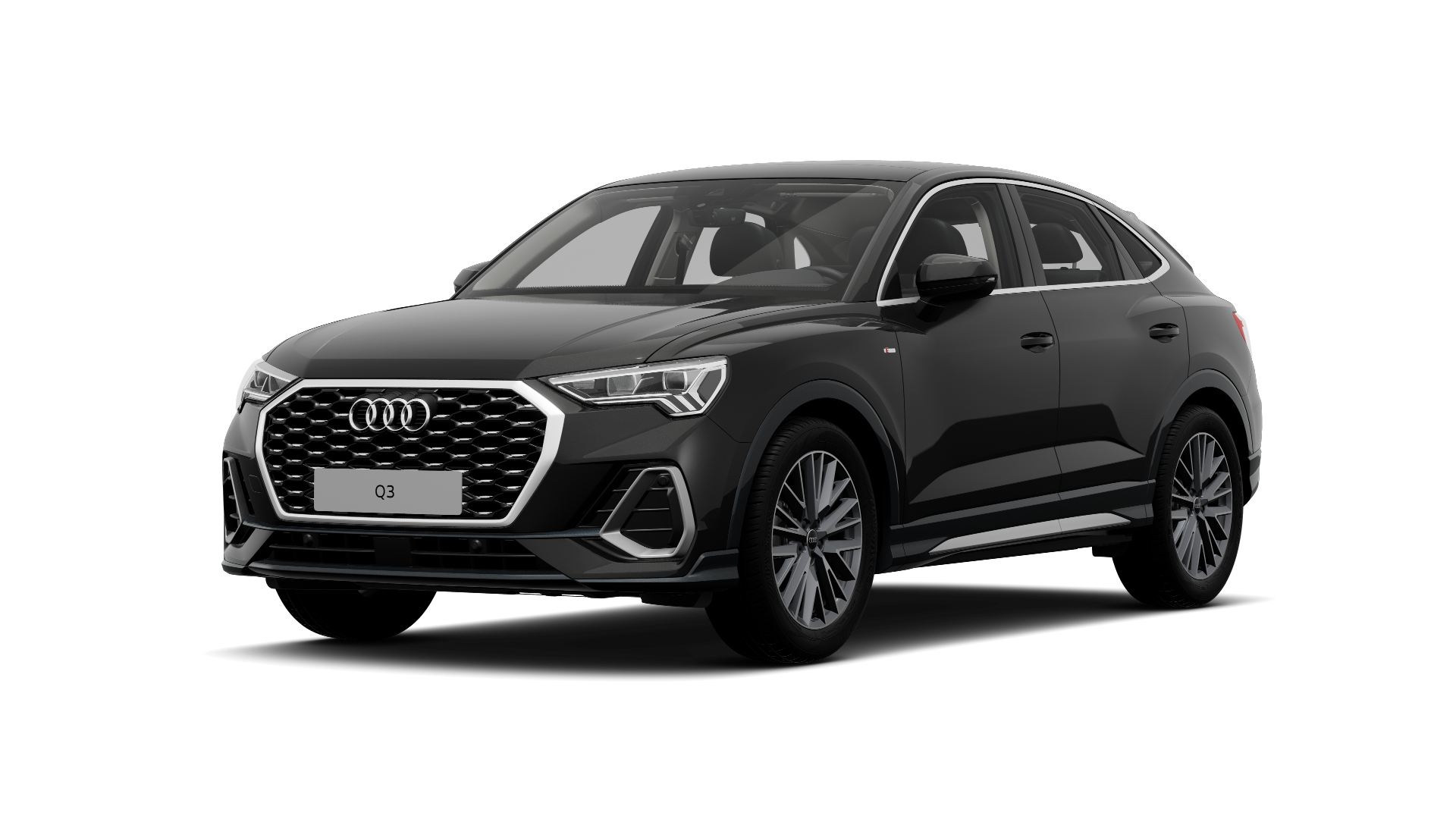 Audi Q3 Sportback S line 35 TFSI  110(150) kW(pk) S tronic