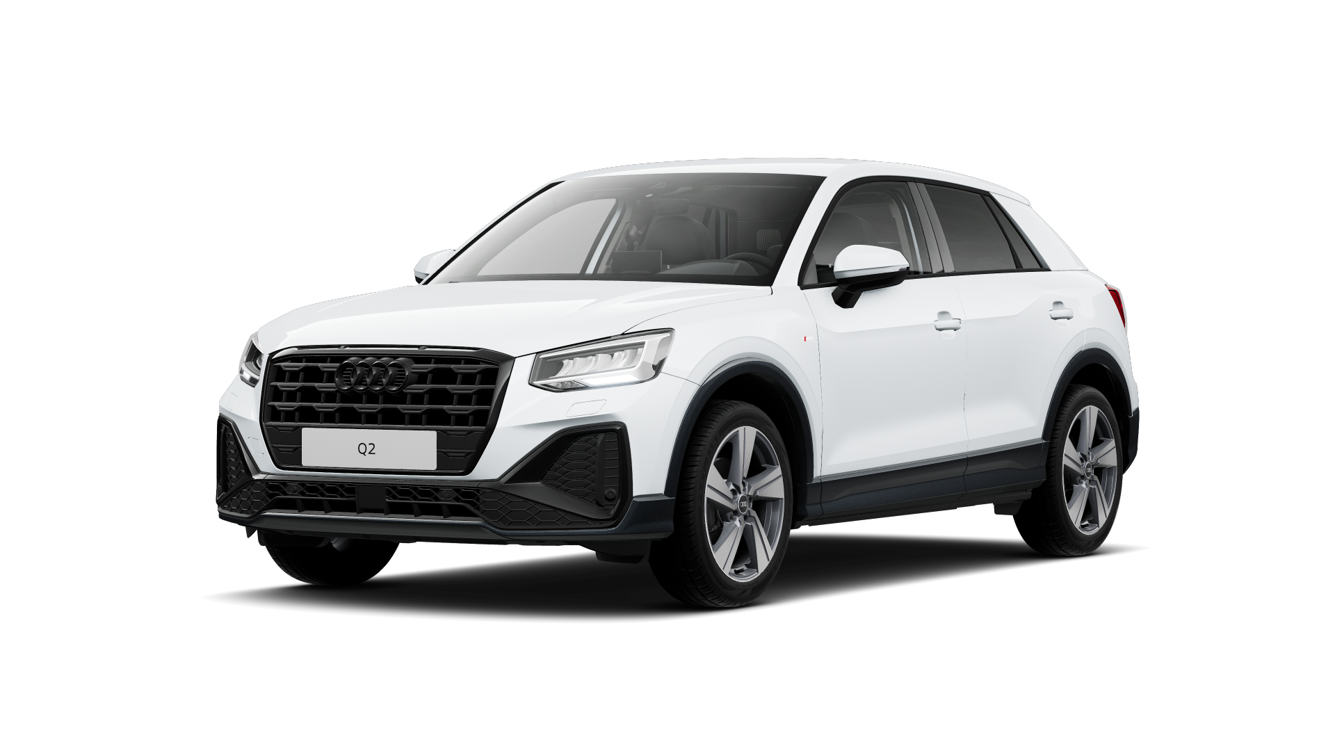 Audi Q2  Prestige Edition 30 TFSI  85(116) kW(pk) 6 versnellingen