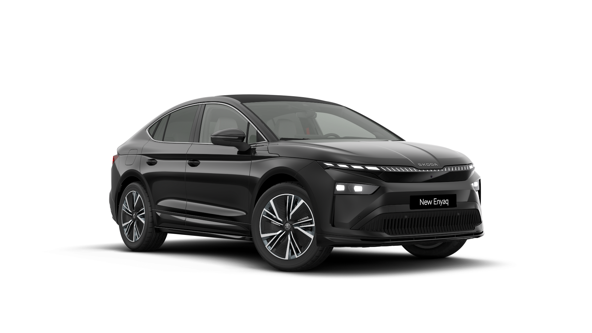 NEW Enyaq Coupé 85 Corporate 82kWh 210kW (285pk) 1v