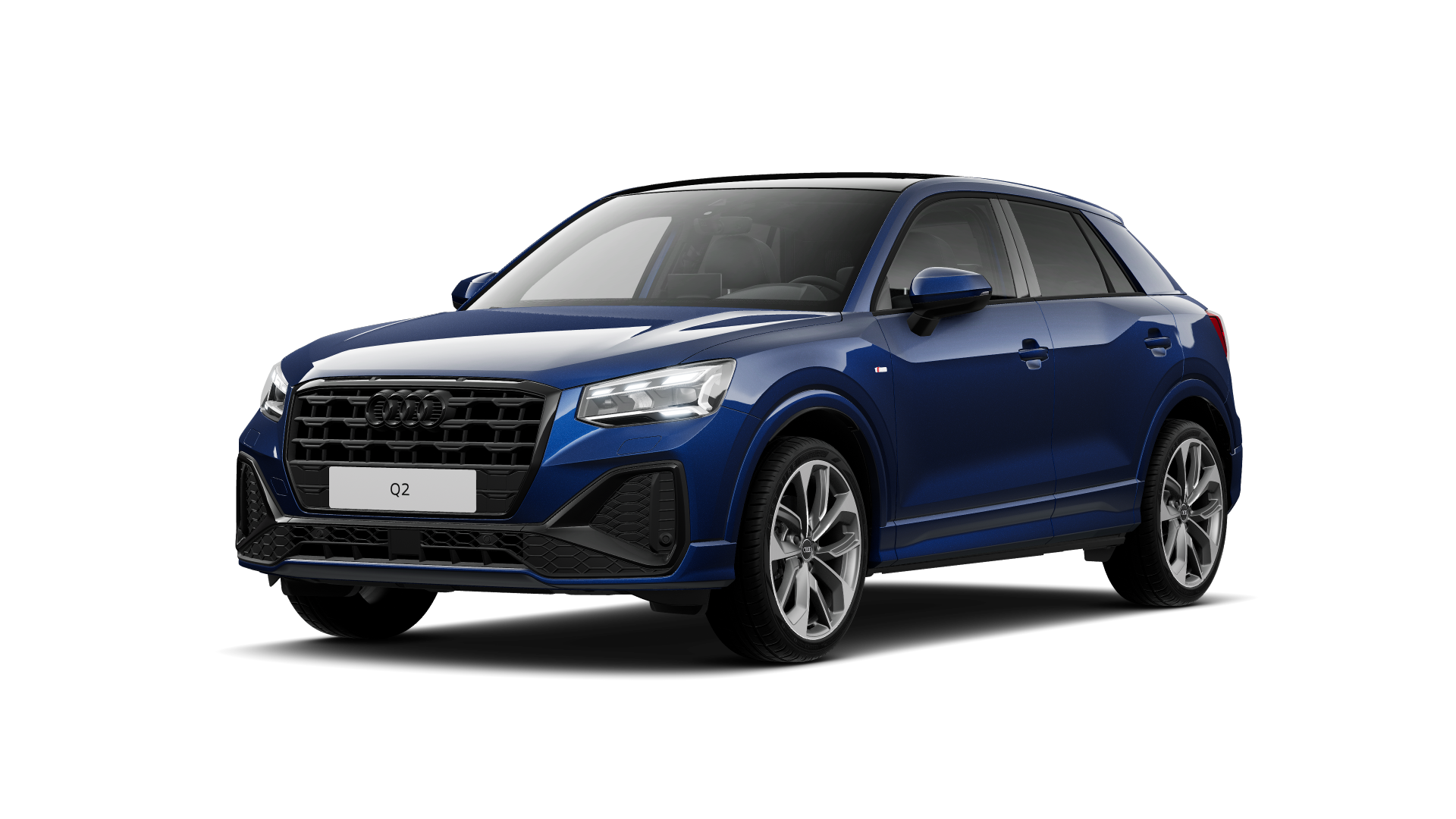 Audi Q2  Prestige Edition 35 TFSI  110(150) kW(pk) S tronic