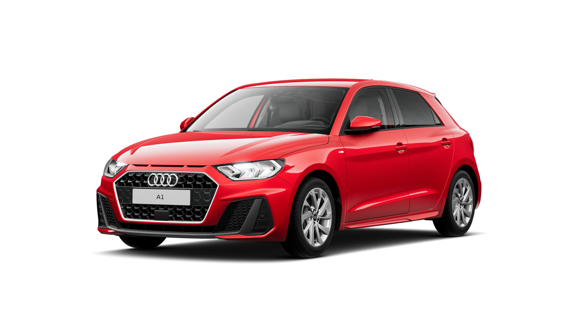 Audi A1 Sportback Prestige Edition 25 TFSI  70(95) kW(pk) 5 versnellingen