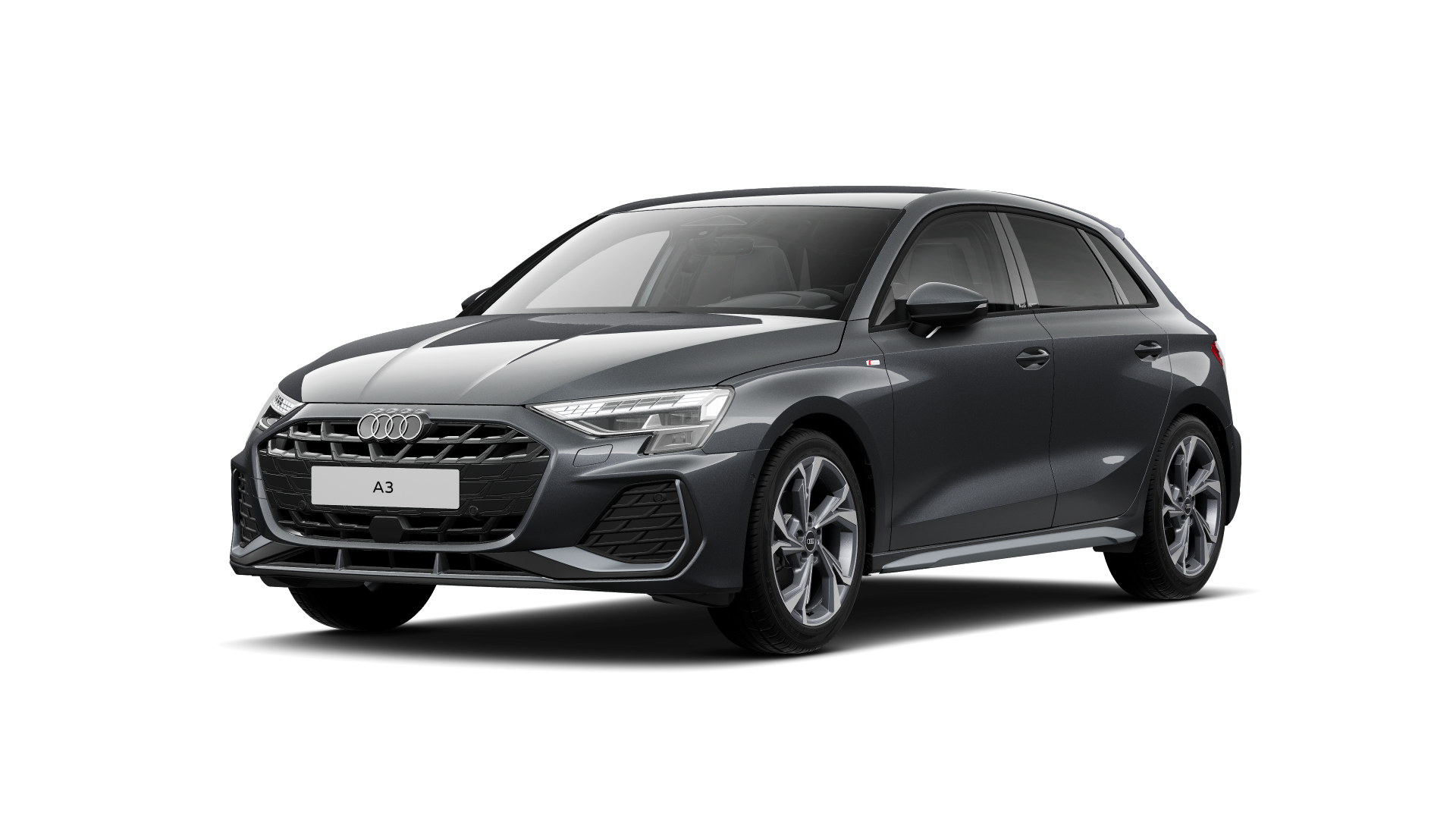 Audi A3 Sportback Sport Edition TFSI  85 kW S tronic