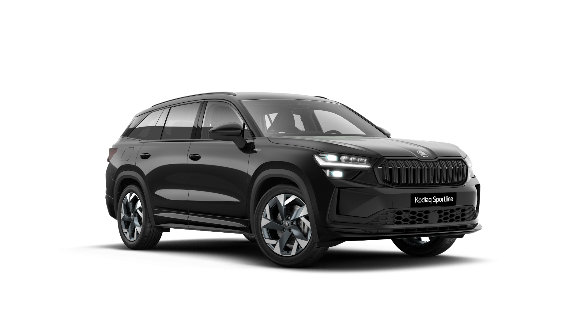 Kodiaq Sportline 1.5 TSI m-HEV 110kW (150pk)  DSG7