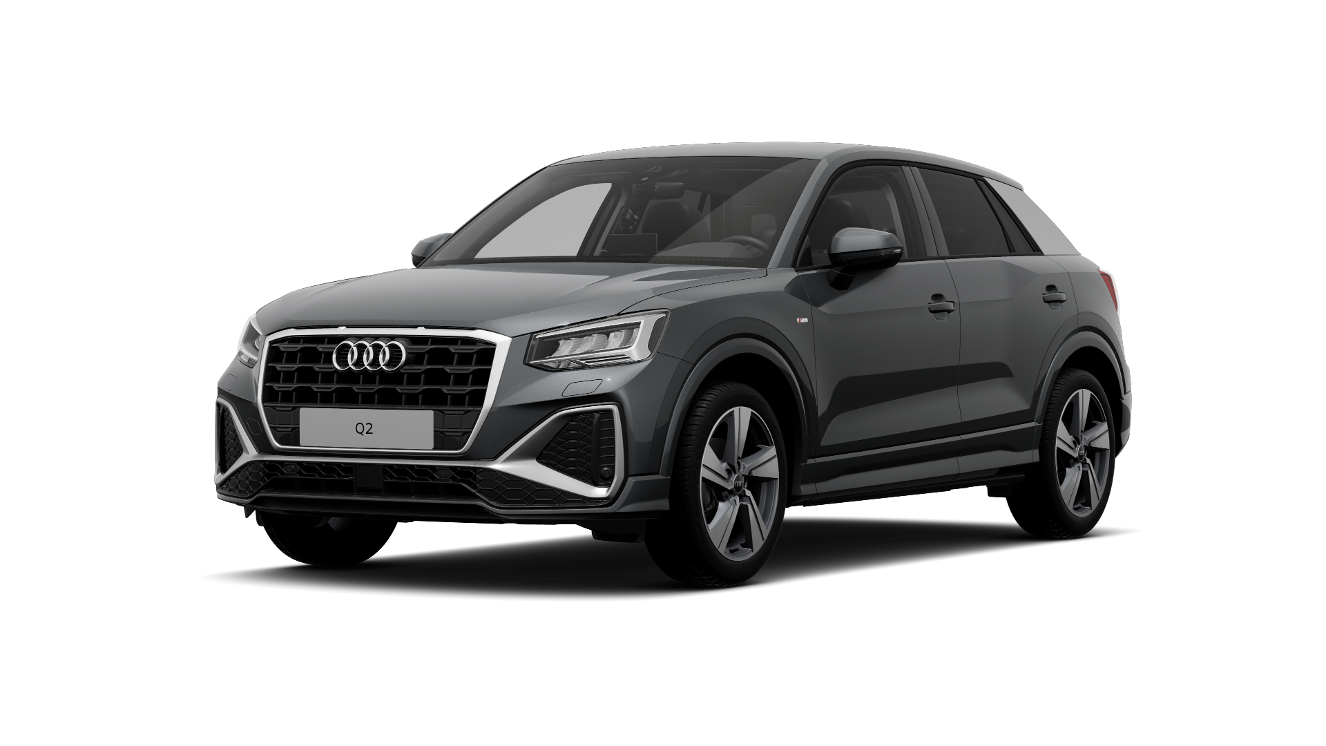 Audi Q2  Sport Edition 30 TFSI  85(116) kW(pk) 6 versnellingen
