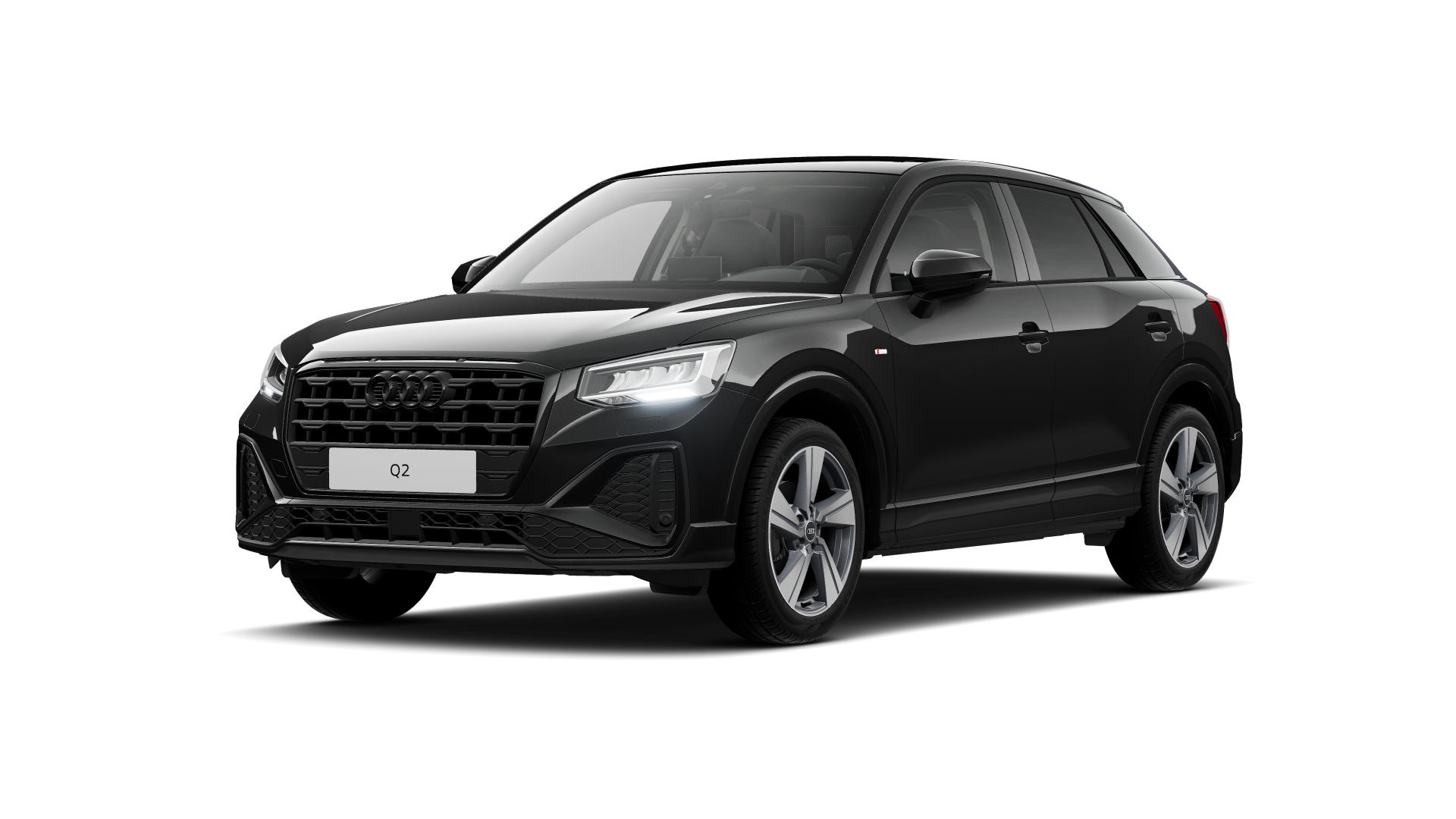 Audi Q2  Prestige Edition 35 TFSI  110(150) kW(pk) S tronic