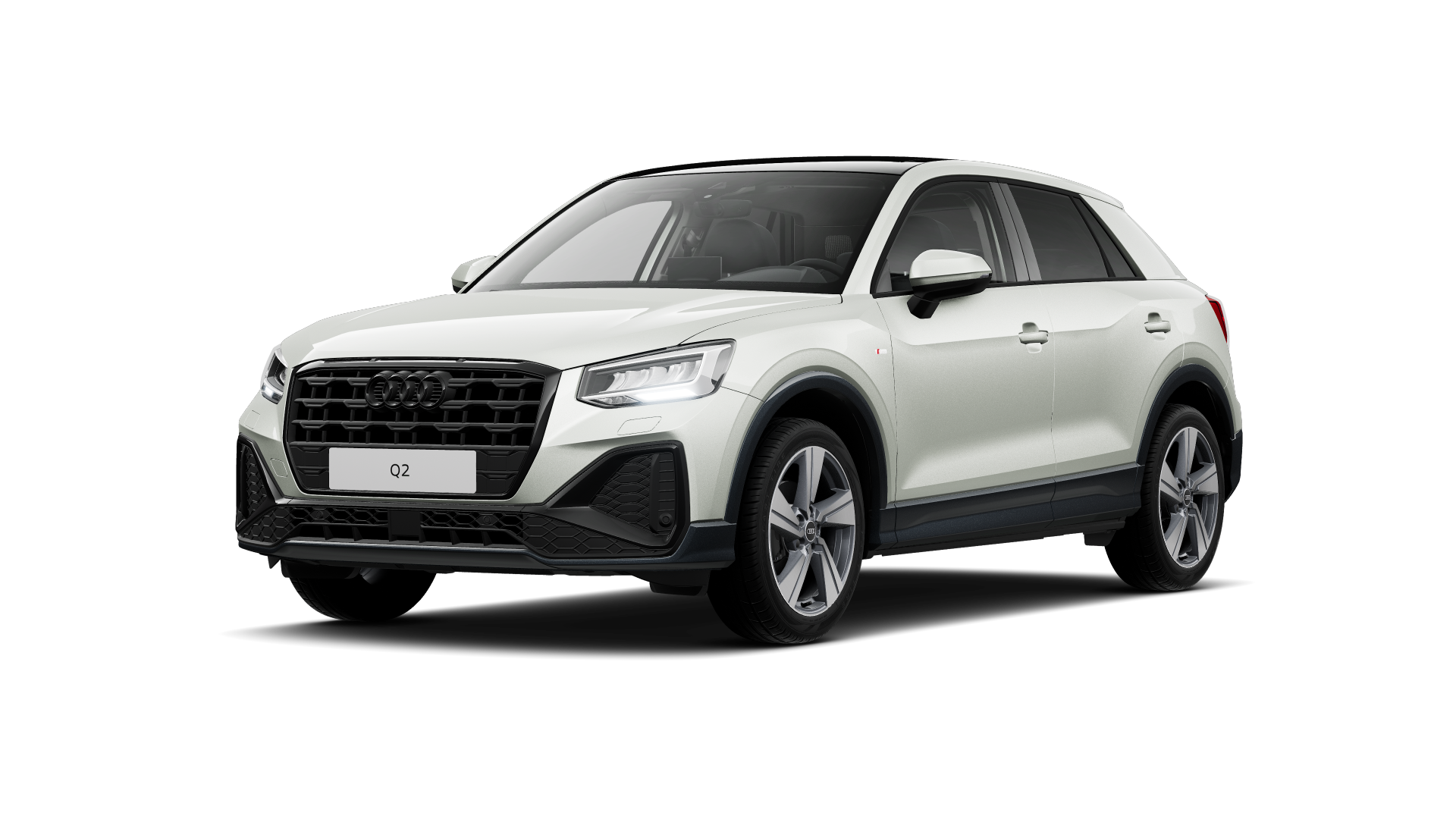 Audi Q2  Prestige Edition 35 TFSI  110(150) kW(pk) S tronic
