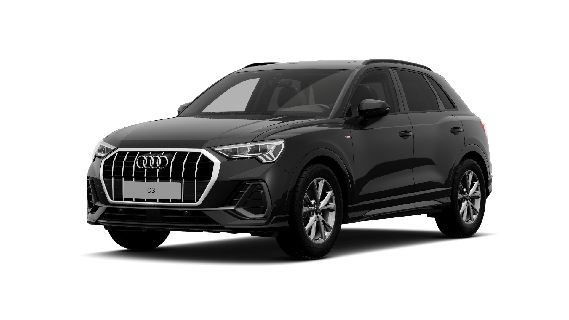 Audi Q3  Prestige Edition 35 TFSI  110(150) kW(pk) S tronic