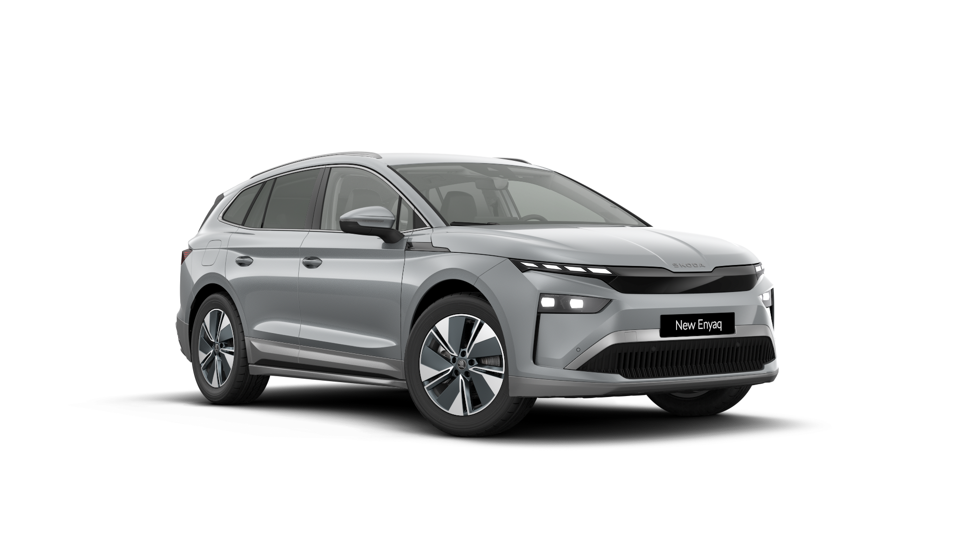 Enyaq Corporate 85 82 kWh 210kW (285pk) 1v