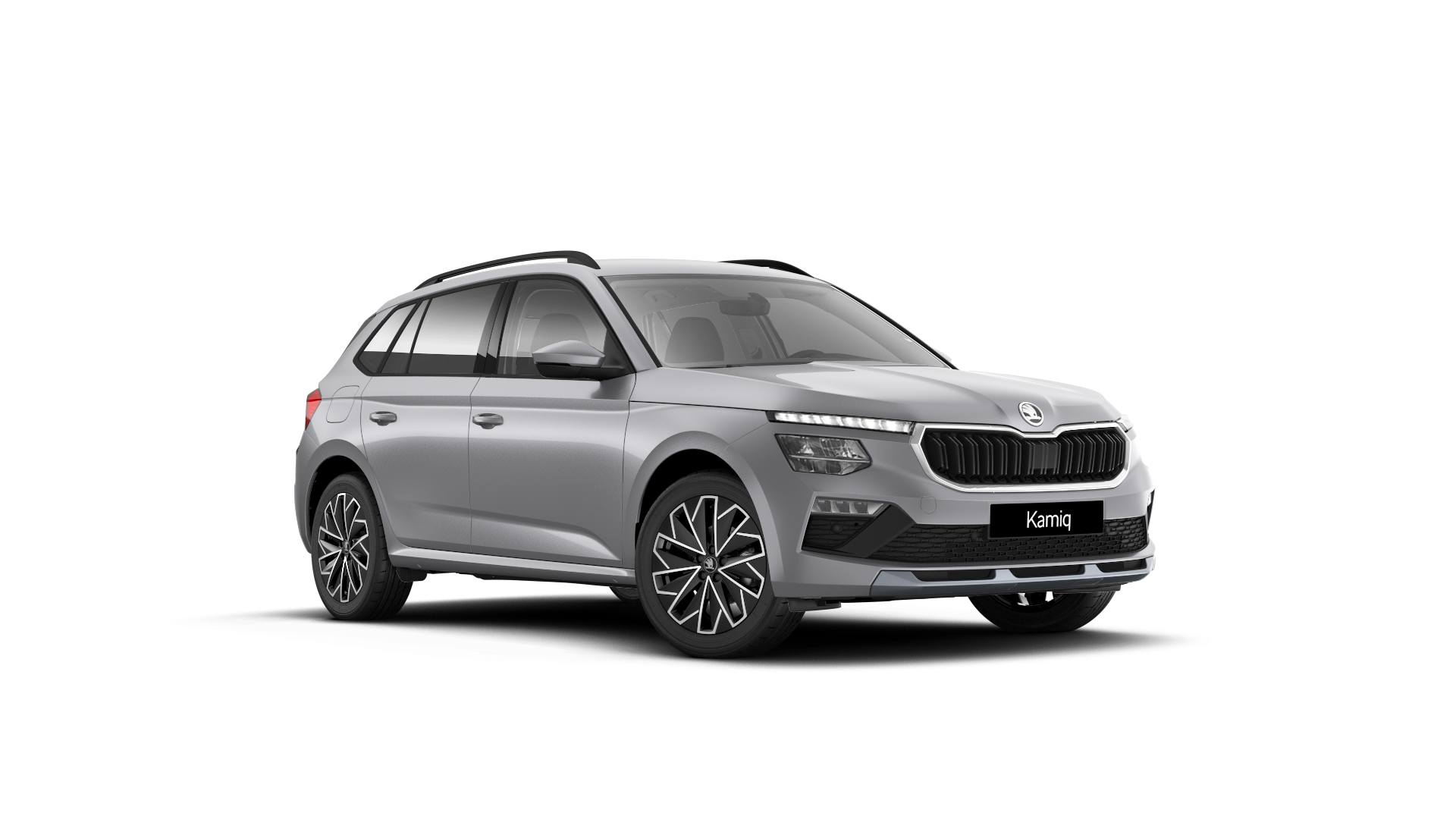 Kamiq Corporate 1.0 TSI 85 kW (115pk)  DSG7