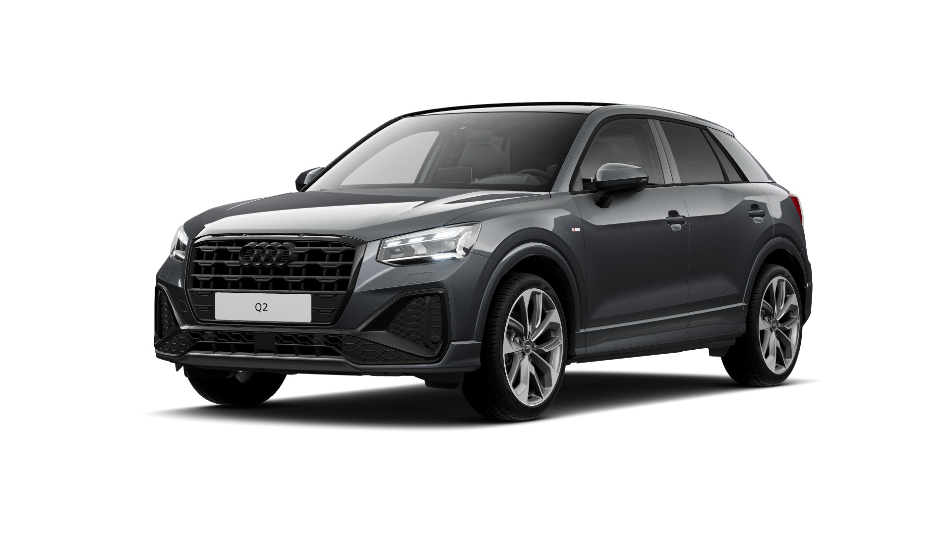 Audi Q2  Prestige Edition 35 TFSI  110(150) kW(pk) S tronic
