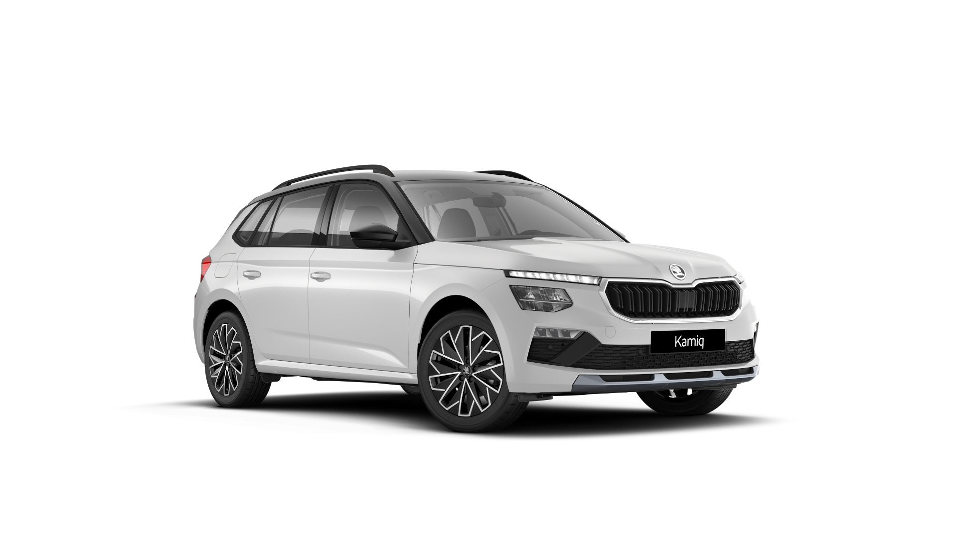 Kamiq Family 1.0 TSI 70kW (95pk)  5v Man.