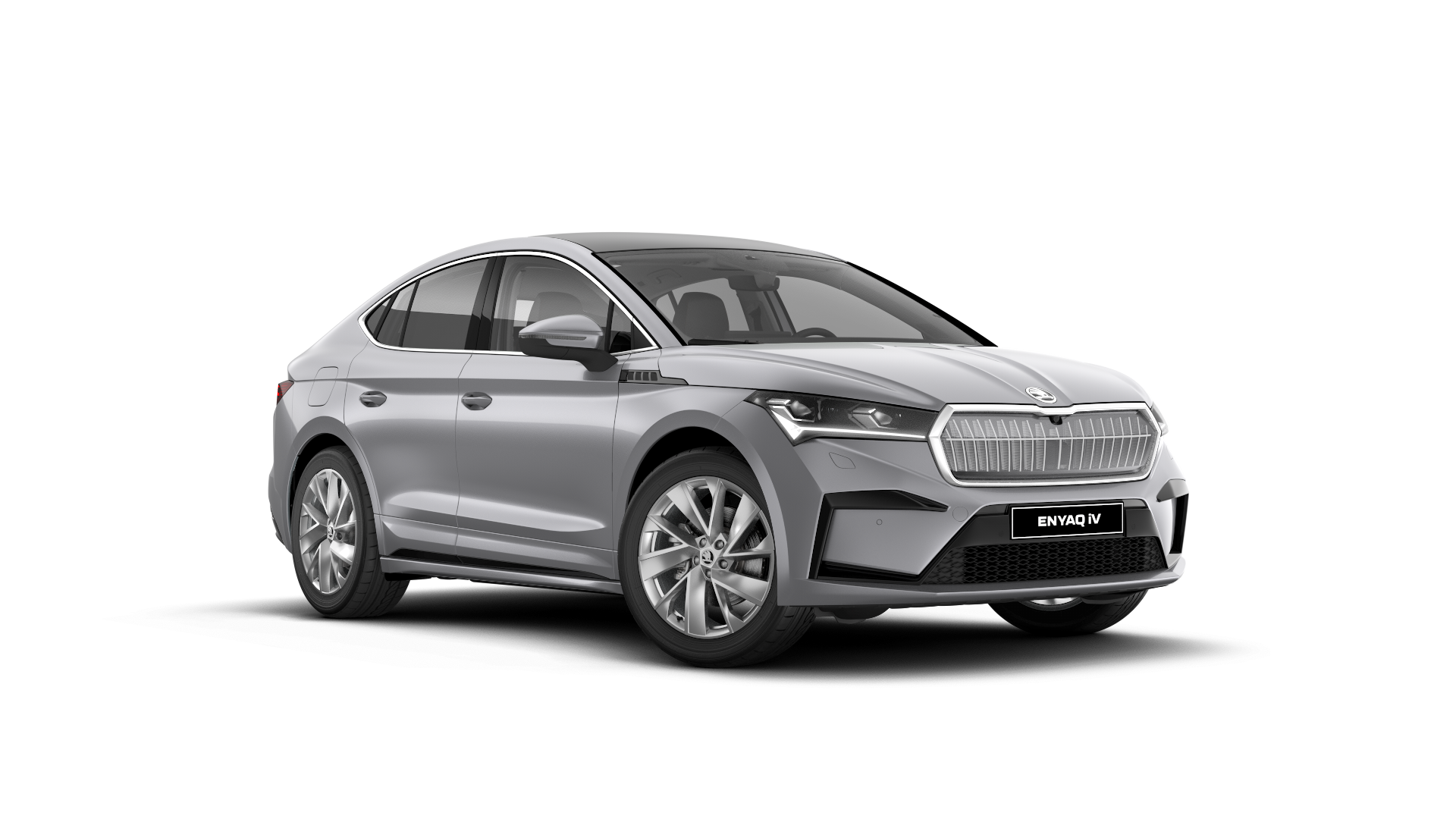 Enyaq Coupe 80 82kWh 150kW (204pk) 1v