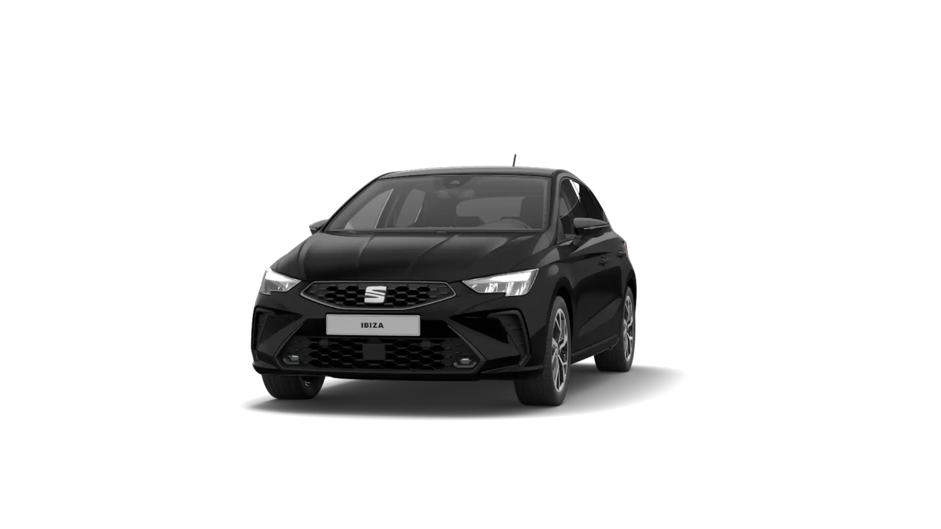 Ibiza Play Plus 1.0 TSI 95pk (70kW) Manueel 5v