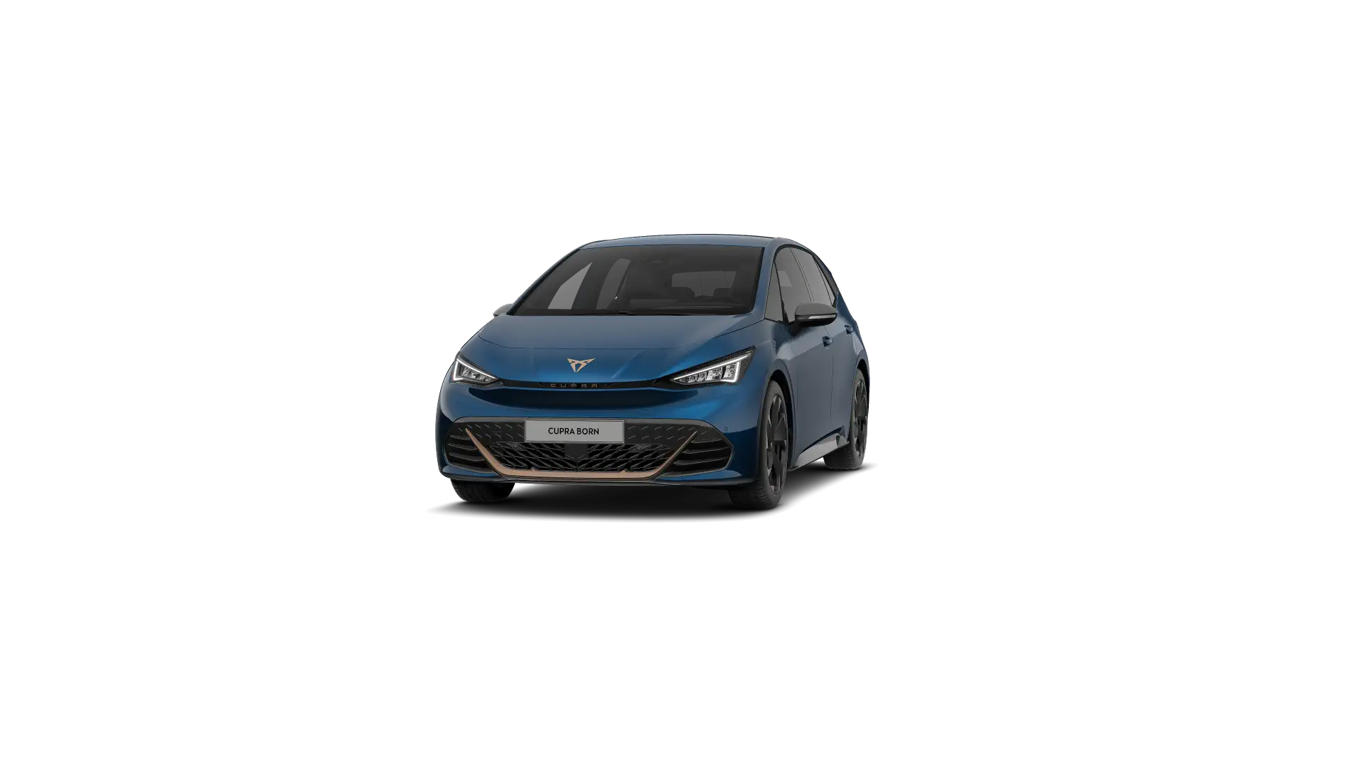 CUPRA Born Corporate 204pk (150kW) v 59 kWh