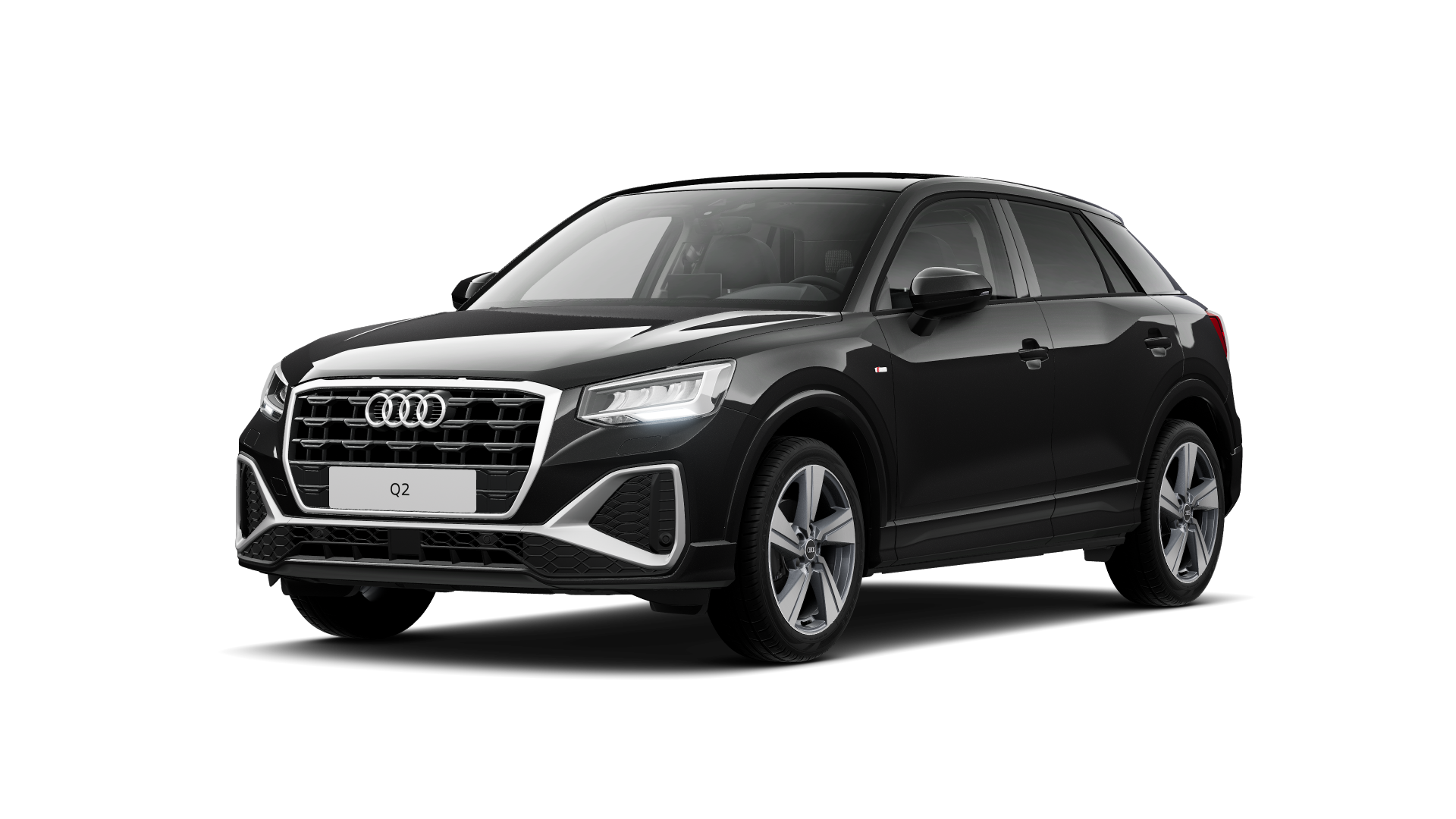 Audi Q2  Prestige Edition 35 TFSI  110(150) kW(pk) S tronic