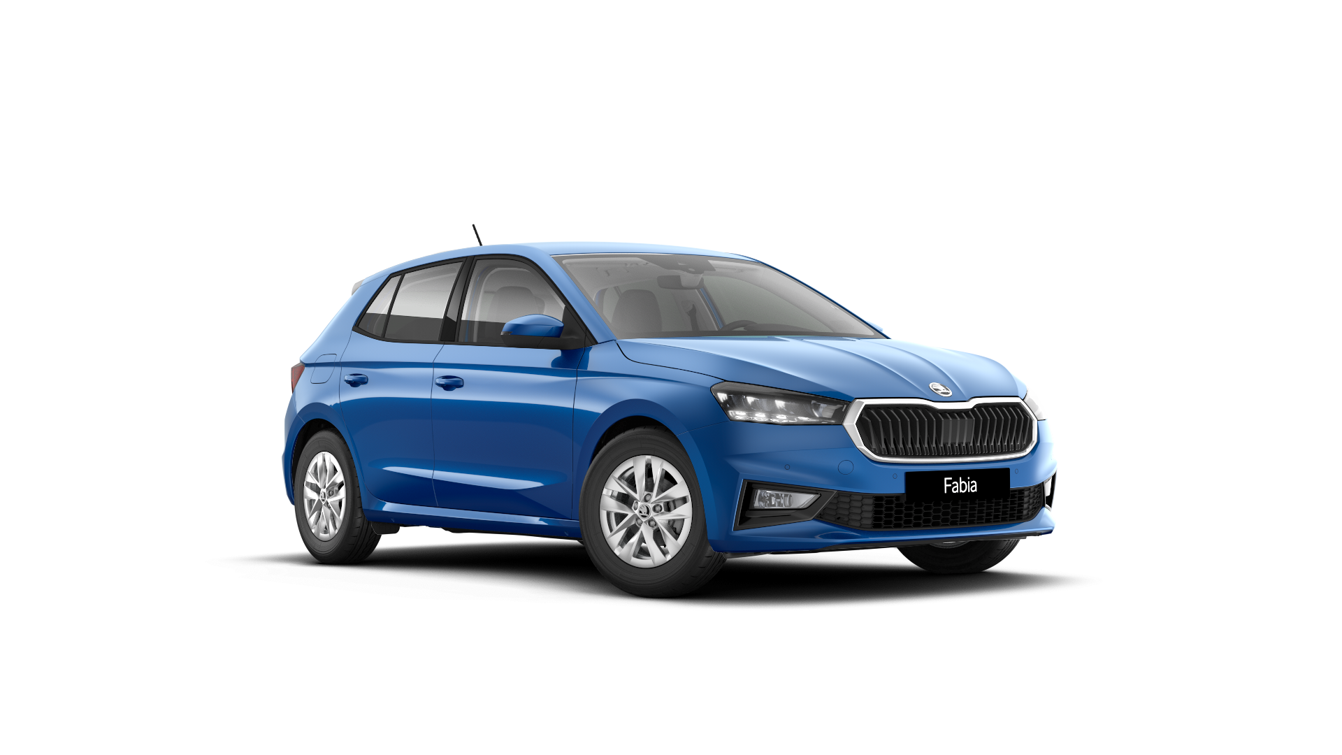 Fabia Family 1.0 TSI 70kW (95pk) 5v Man.