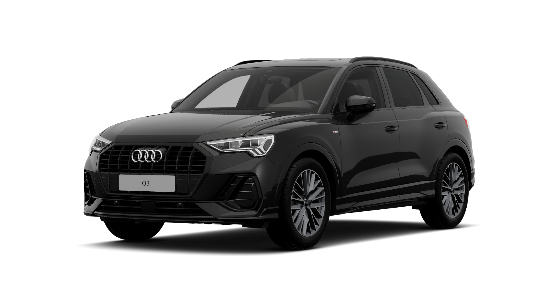 Audi Q3  Prestige Edition 35 TFSI  110(150) kW(pk) S tronic