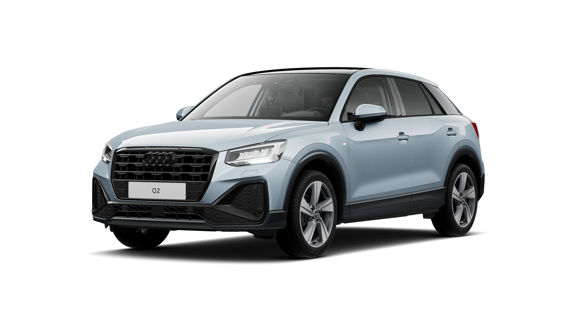 Audi Q2  Prestige Edition 30 TFSI  85(116) kW(pk) 6 versnellingen